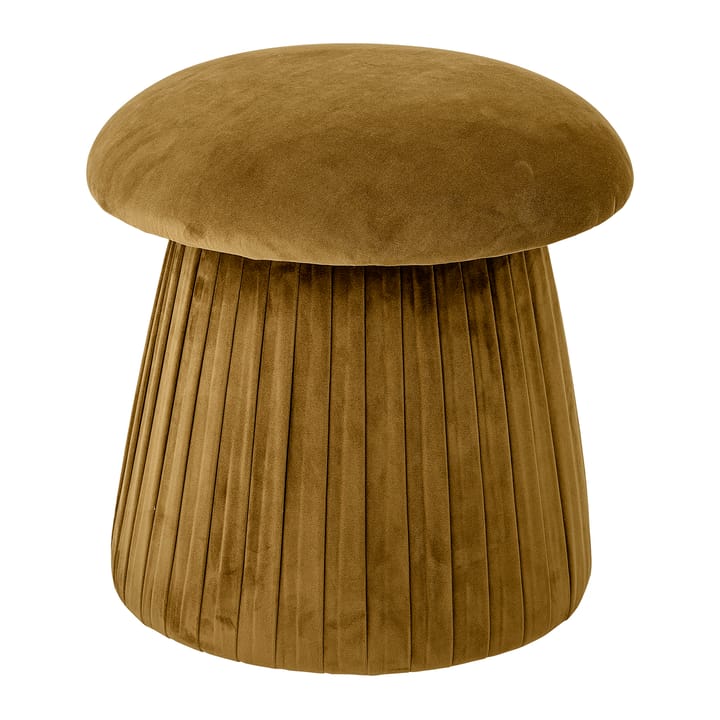 Roberta pouf - brown - Bloomingville