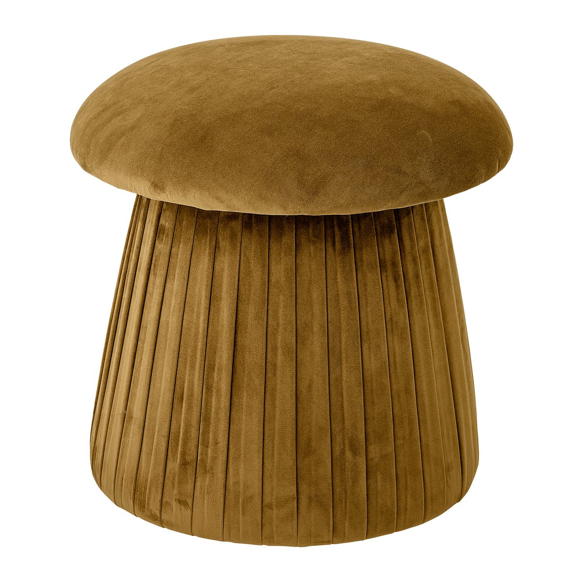 Bloomingville Roberta pouf brown | Scandinavian Design | Sitting poufs | Brown
