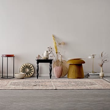 Roberta pouf - brown - Bloomingville