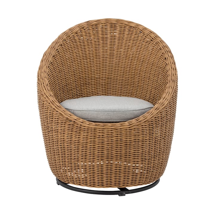 Roccas lounge chair - Polyrattan - Bloomingville