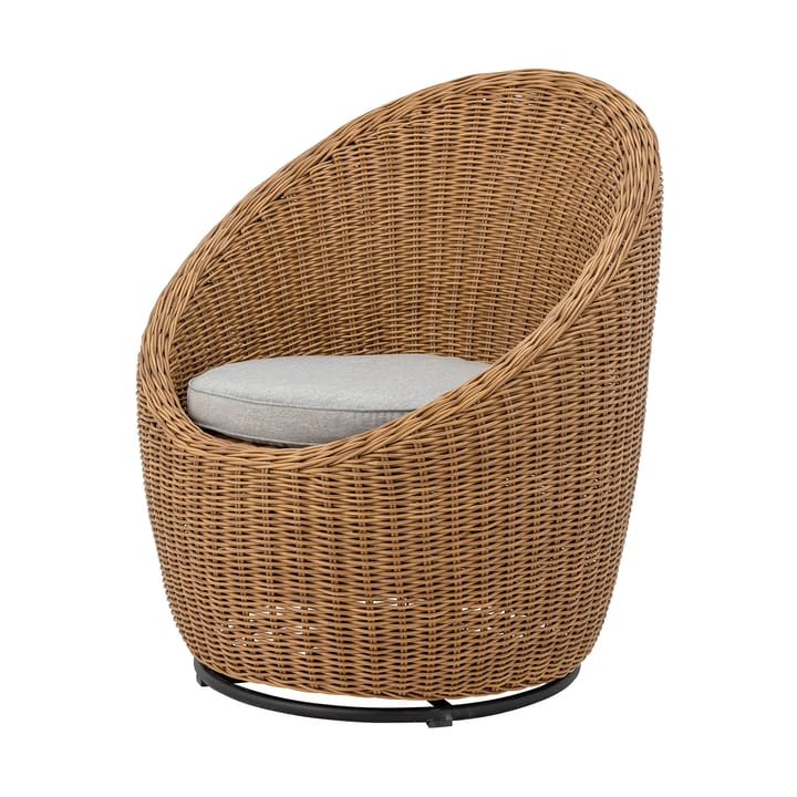 Roccas lounge chair - Polyrattan - Bloomingville