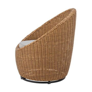 Roccas lounge chair - Polyrattan - Bloomingville