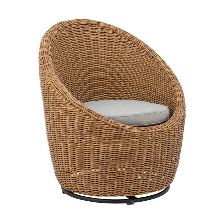 Roccas lounge chair - Polyrattan - Bloomingville