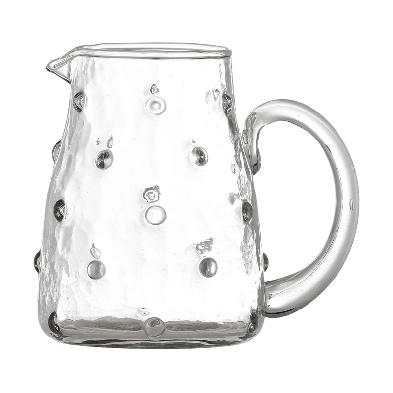 Bloomingville Romana milk jug 22 cl Clear