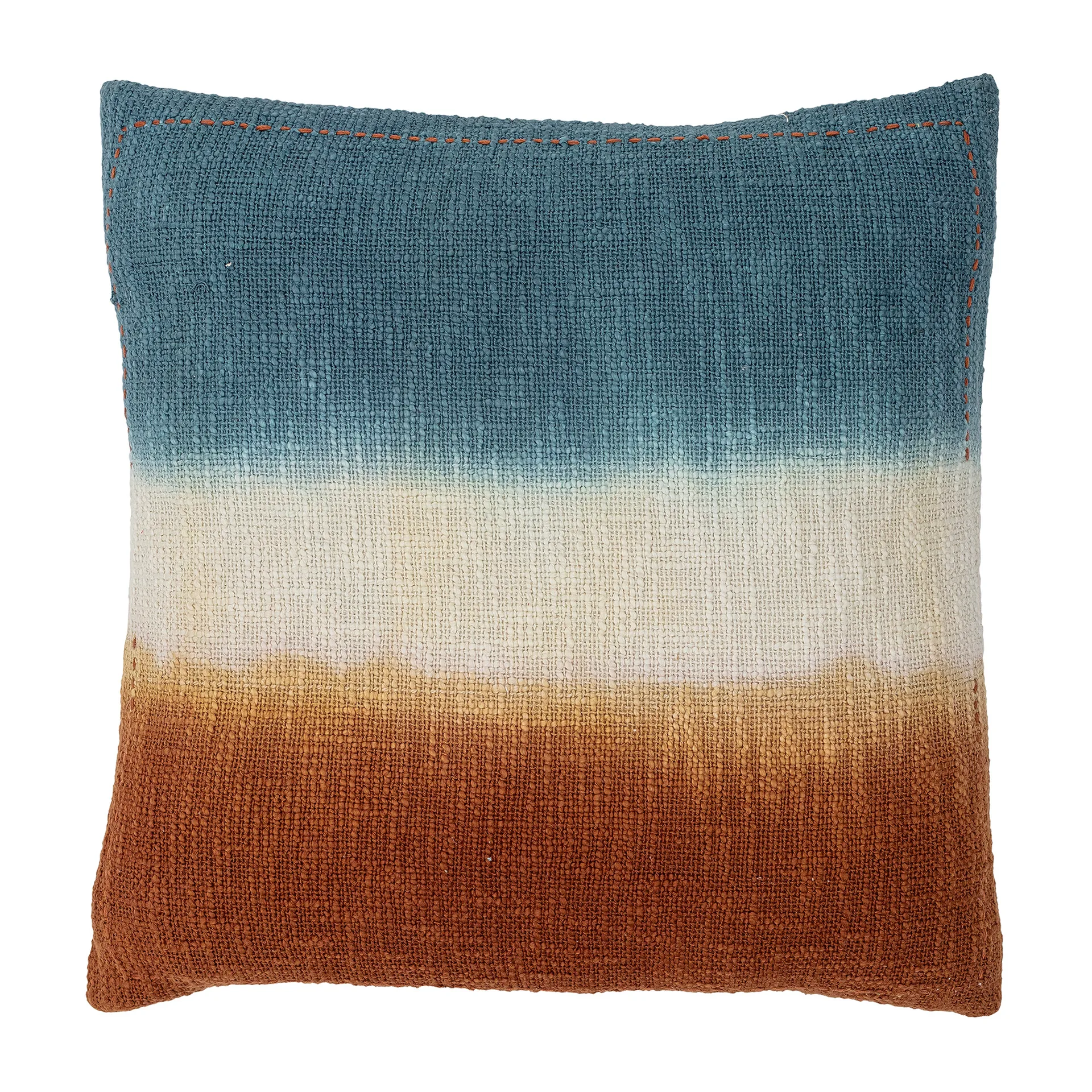 Romir cushion 45x45 cm, Brown Bloomingville