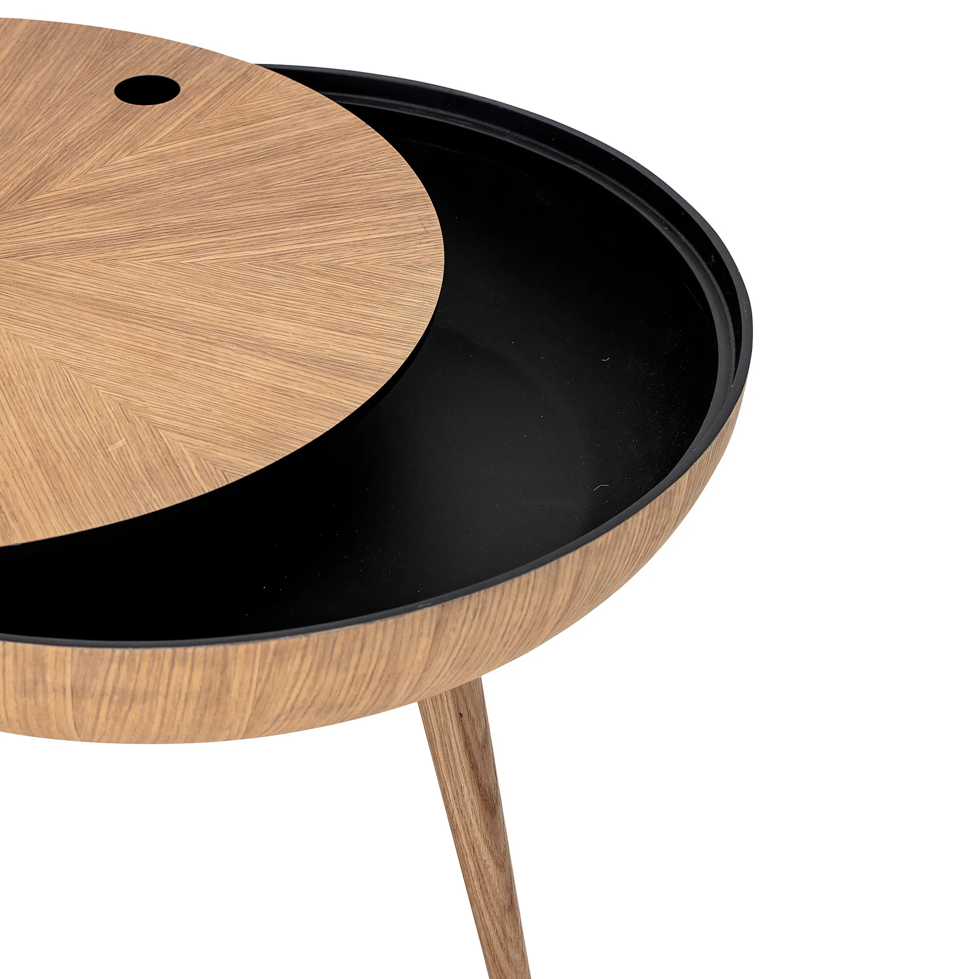 Ronda Coffee Table, Oak Bloomingville