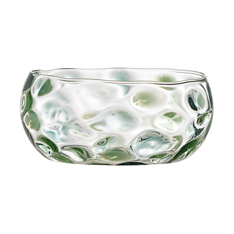 Bloomingville Round bowl Green