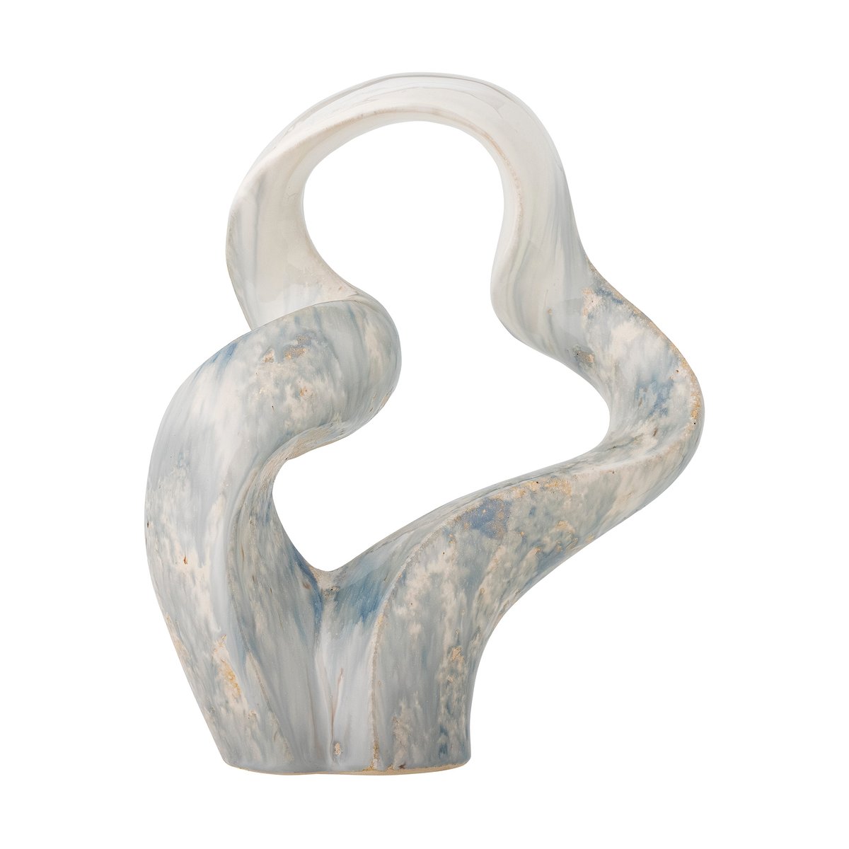 Bloomingville Rouyi decoration 34,5 cm Grey | Scandinavian Design | Decorative accessories | Grey