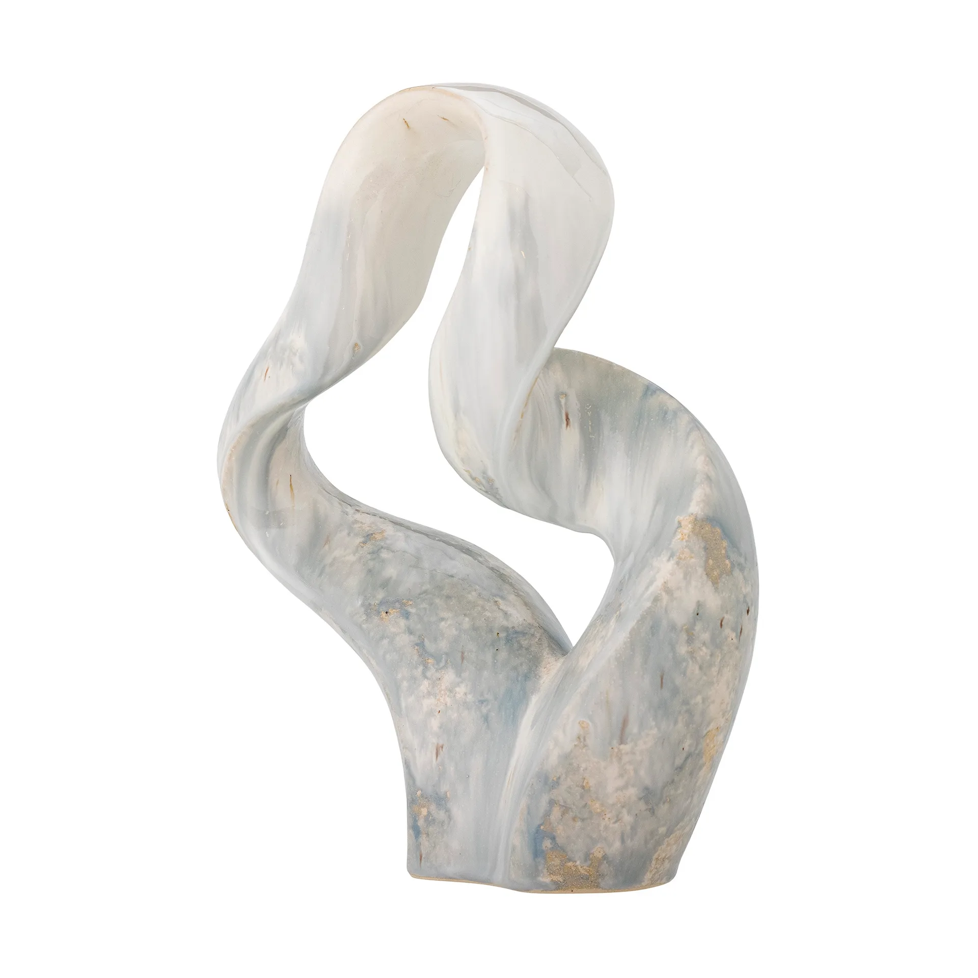 Rouyi decoration 34,5 cm, Grey Bloomingville