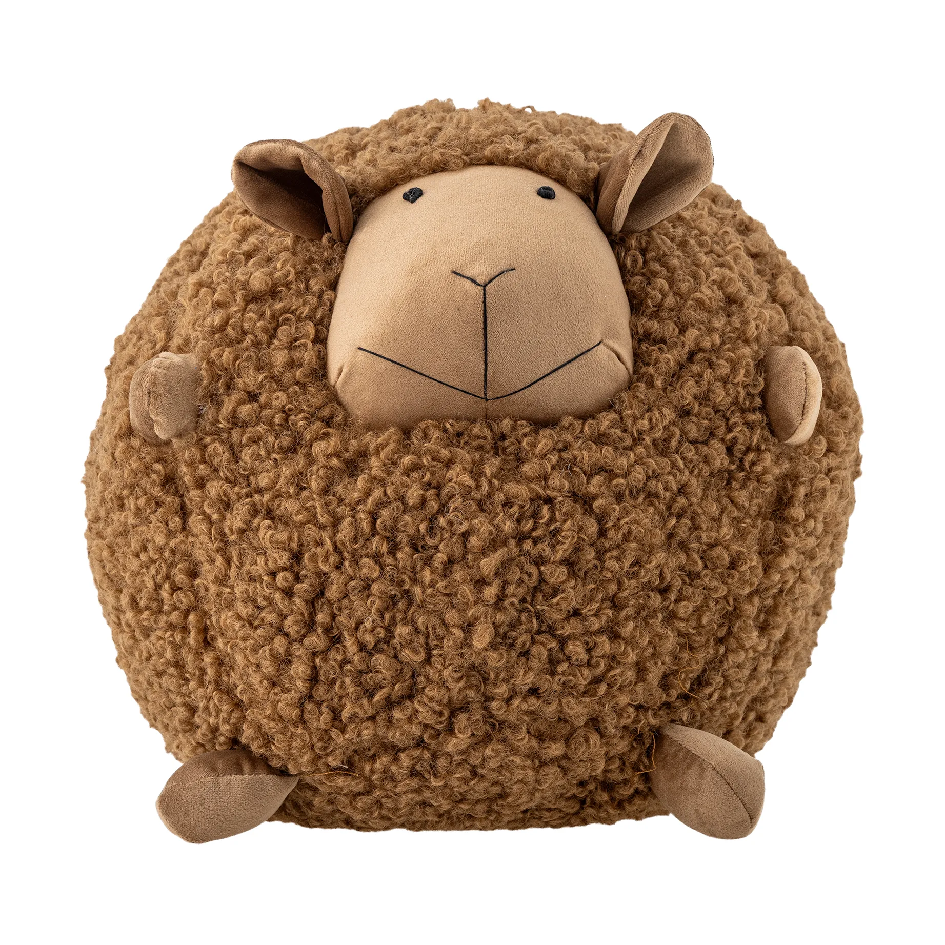 Rubert plush toy 31x28 cm, Brown Bloomingville