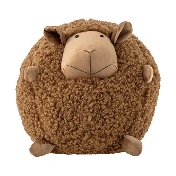 Rubert plush toy 31x28 cm - Brown - Bloomingville