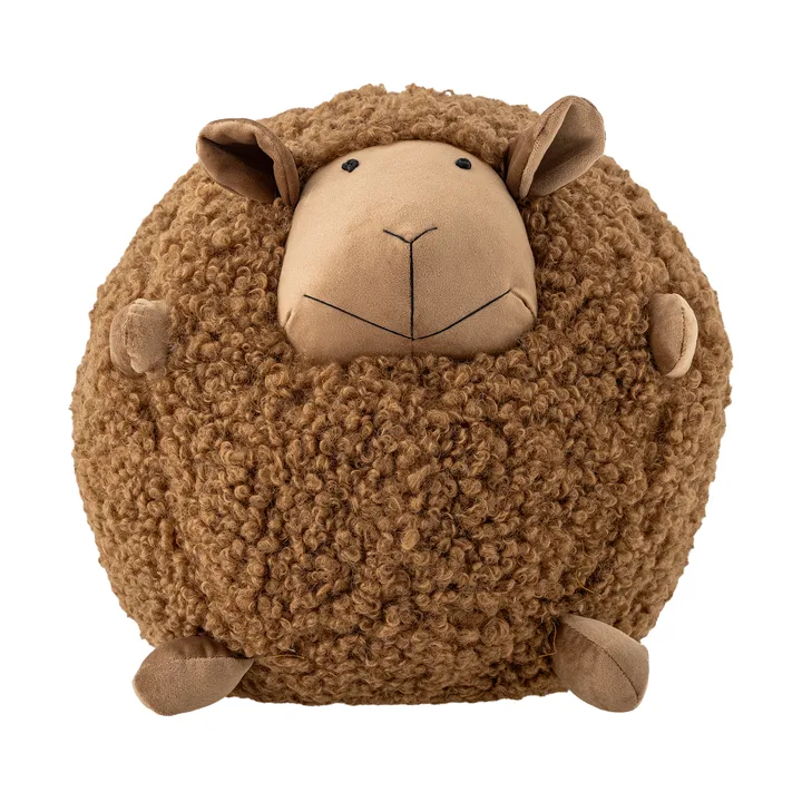 Rubert plush toy 31x28 cm - Brown - Bloomingville