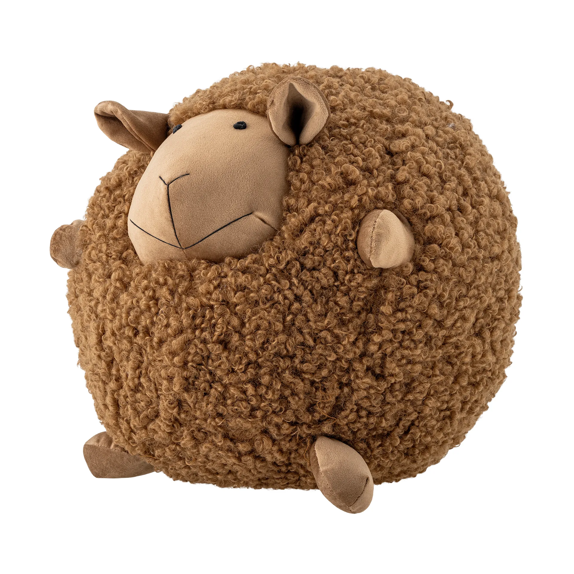 Rubert plush toy 31x28 cm, Brown Bloomingville