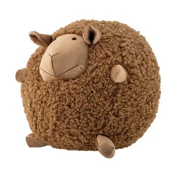 Rubert plush toy 31x28 cm - Brown - Bloomingville