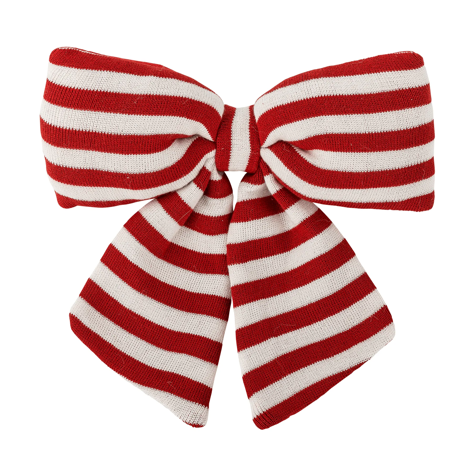 Ruby decorative bow, Red, 30x28 cm Bloomingville