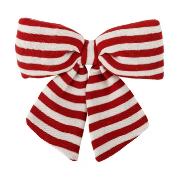 Ruby decorative bow - Red, 30x28 cm - Bloomingville