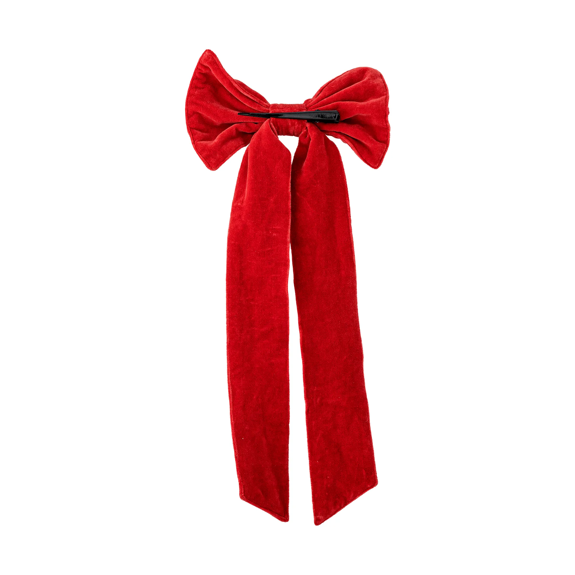 Ruby decorative bow, Red, 53x25 cm Bloomingville