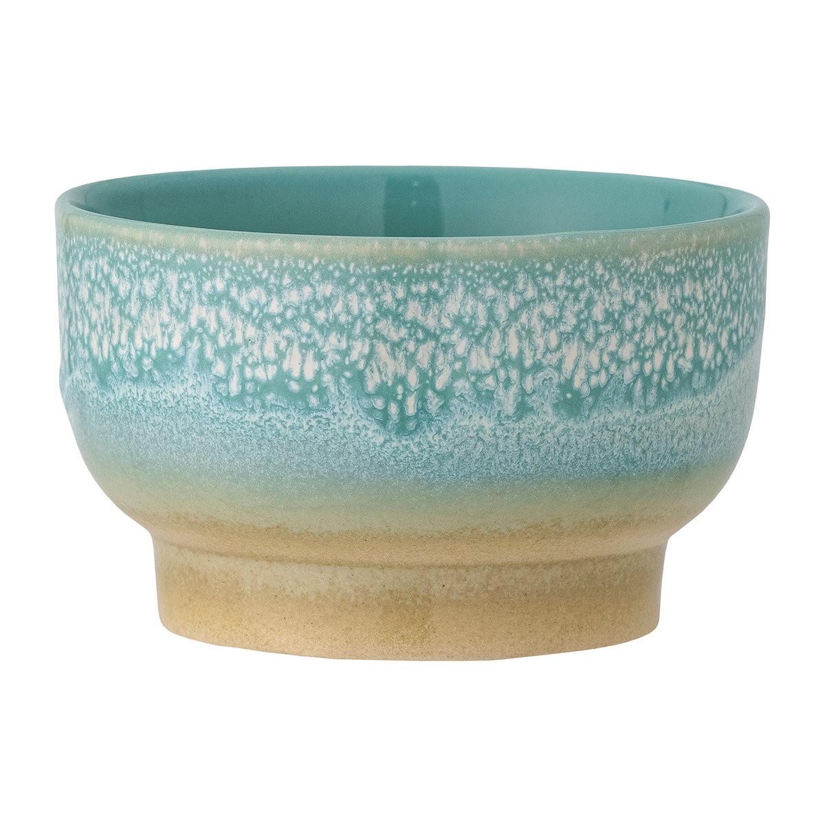 Bloomingville Safie bowl o11.5 cm Green | Scandinavian Design | Breakfast bowls | Green