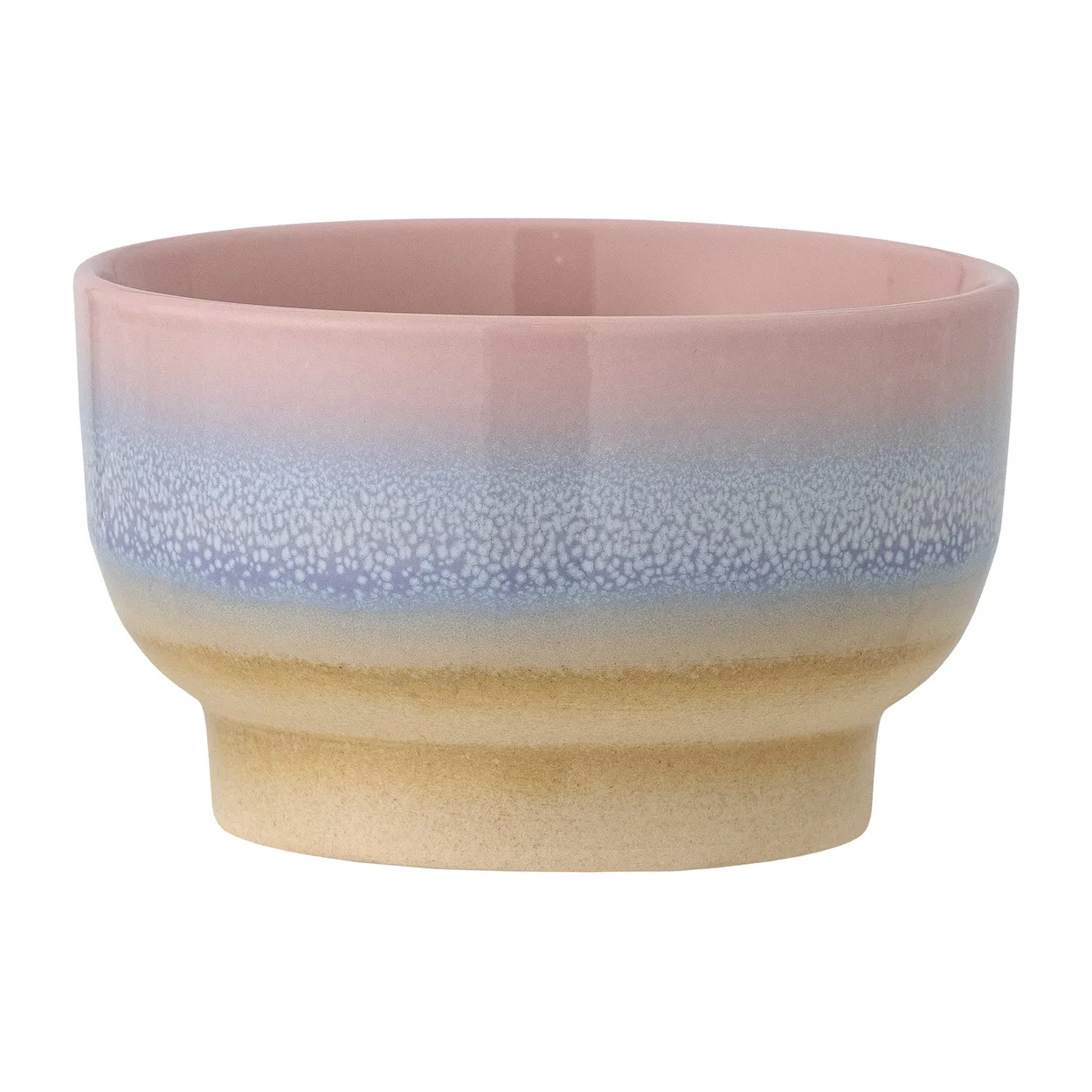 Bloomingville Safie bowl o11.5 cm Rose | Scandinavian Design | Breakfast bowls | Pink