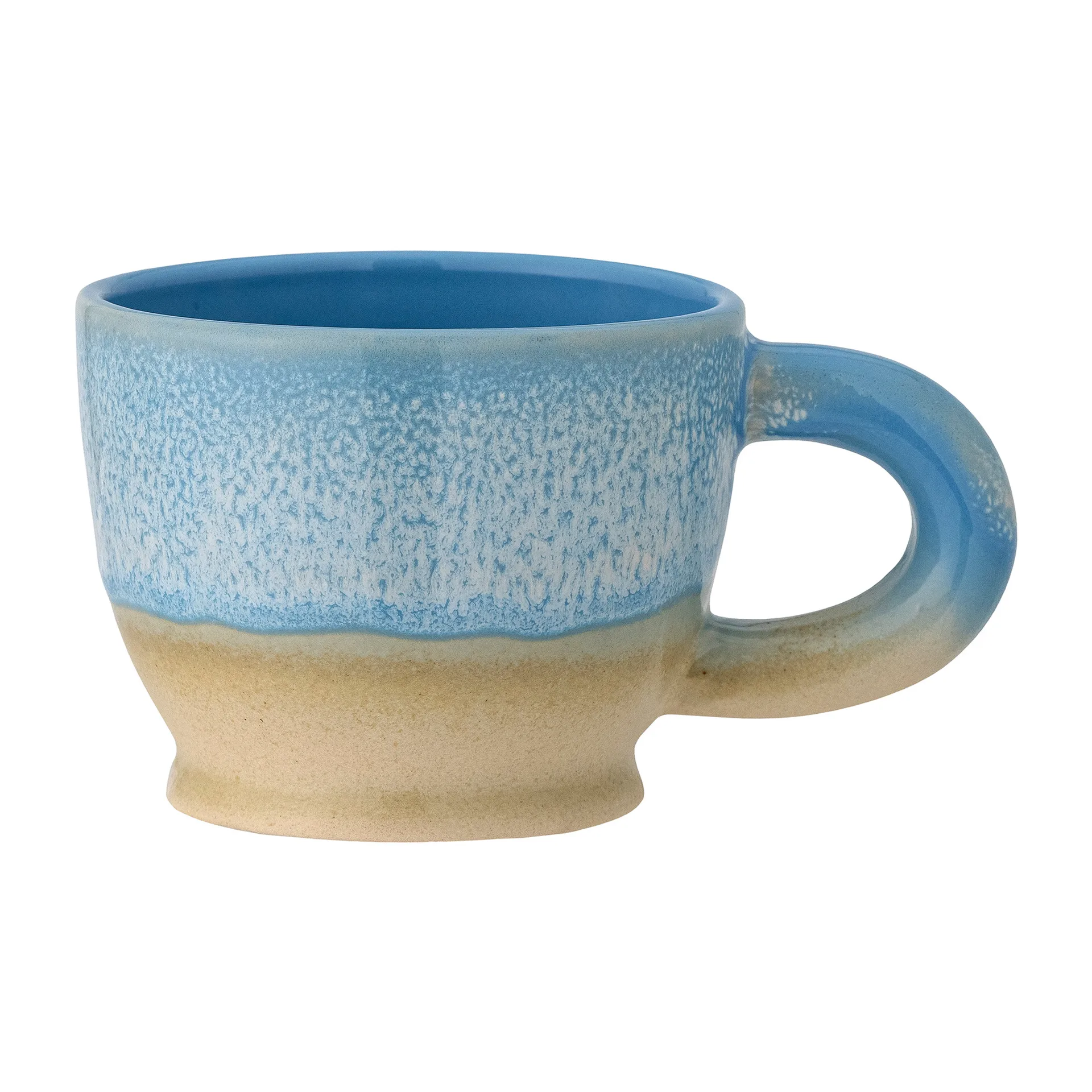 Safie mug Ø9.5 cm, Blue Bloomingville