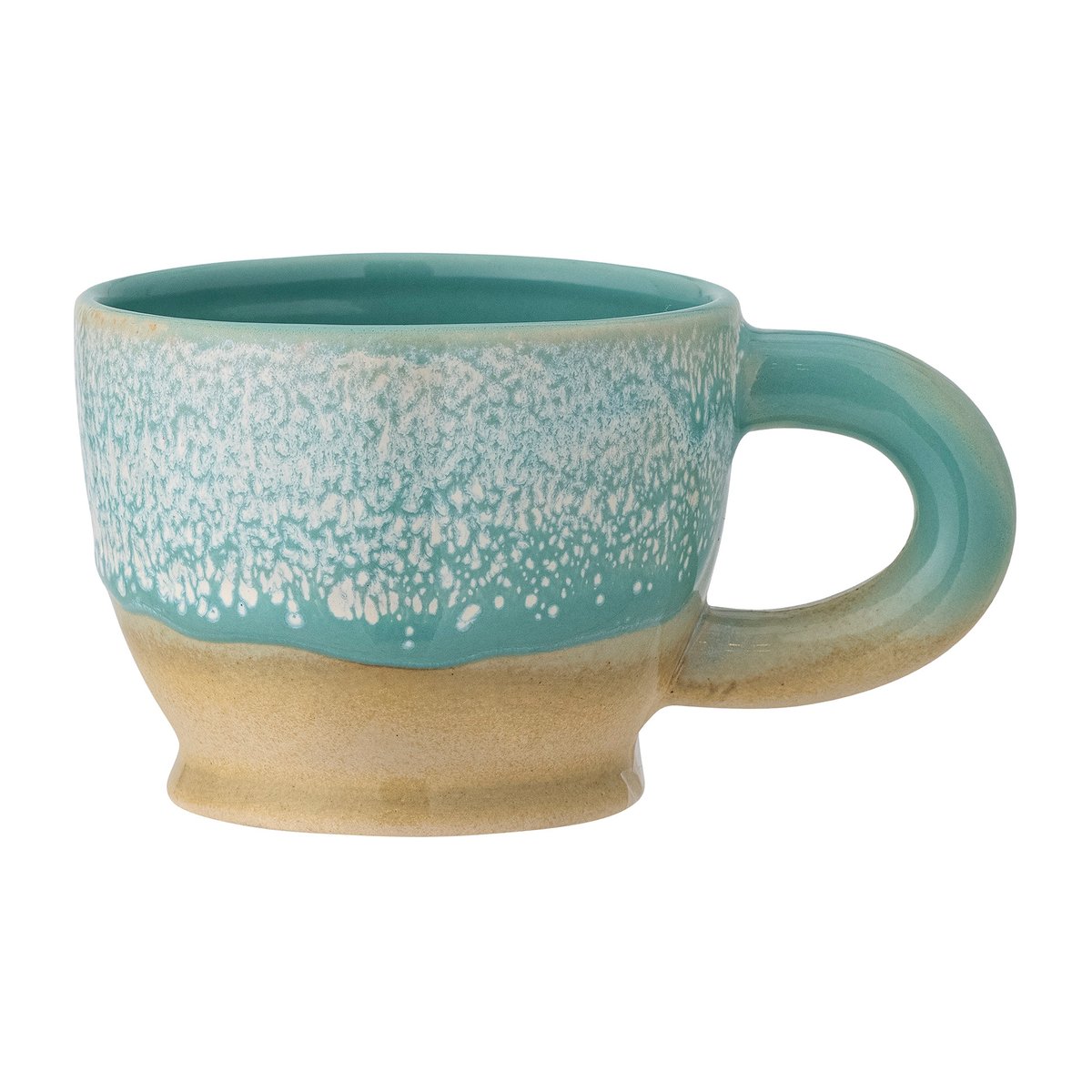Bloomingville Safie mug o9.5 cm Green | Scandinavian Design | Coffee cups | Green