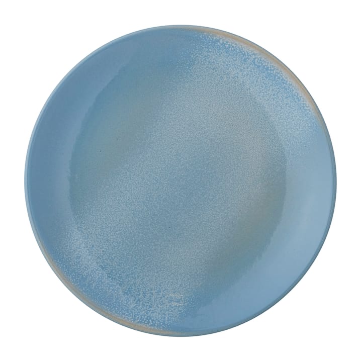 Safie small plate Ø15 cm - Blue - Bloomingville