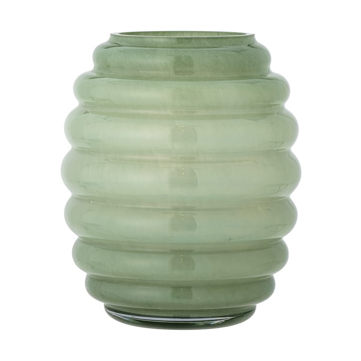 Saihah vase Ø19x24 cm - Green - Bloomingville