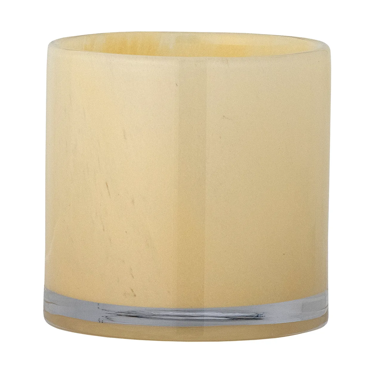 Bloomingville Sakkara lantern o8x8 cm Yellow | Scandinavian Design | Tea light holders, lanterns & candle dishes | Yellow