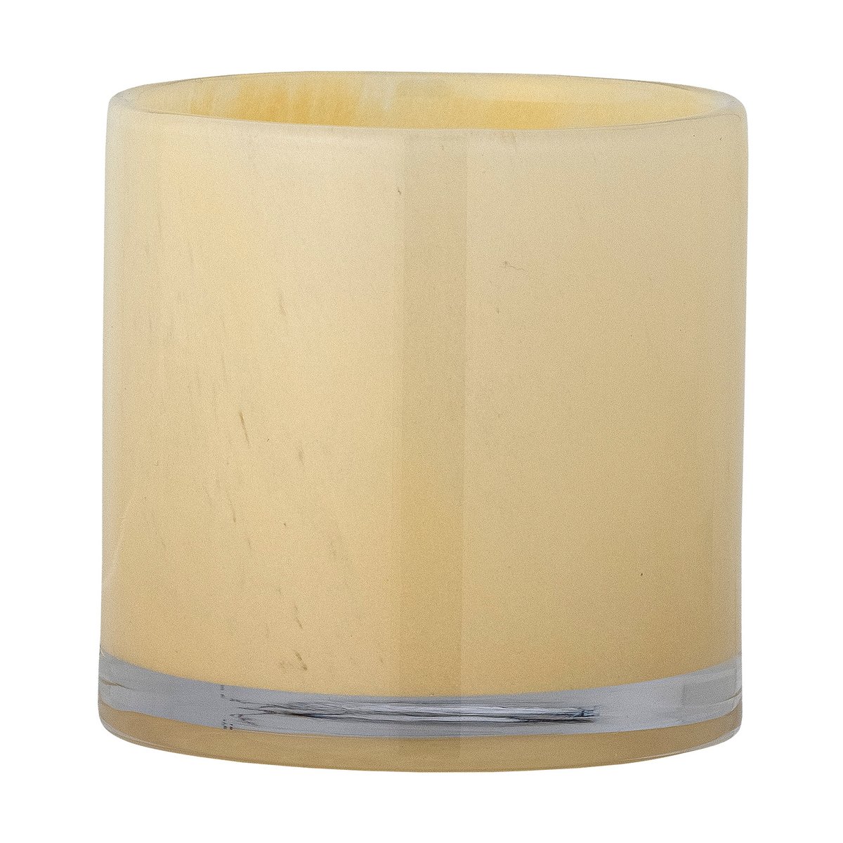 Bloomingville Sakkara lantern Ø8x8 cm Yellow | Scandinavian Design | Tea light holders, lanterns & candle dishes | Yellow