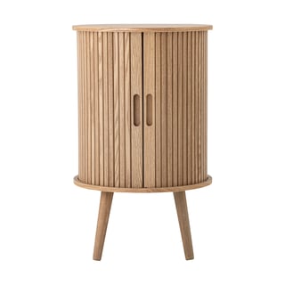 Bloomingville Salento cabinet Ø40x65 cm Nature