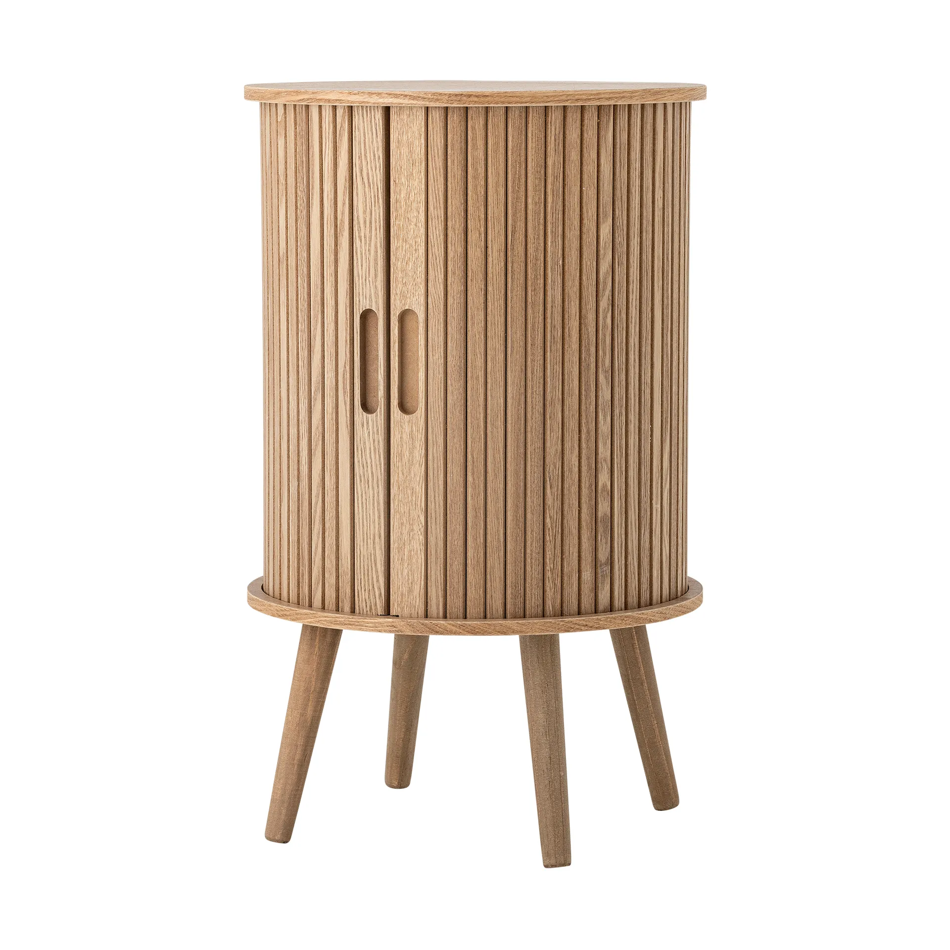 Salento cabinet Ø40x65 cm, Nature Bloomingville