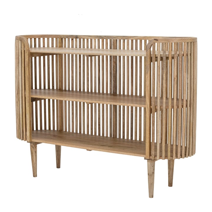 Sali bookshelf 152.5x44.5x105 cm - Mango tree - Bloomingville