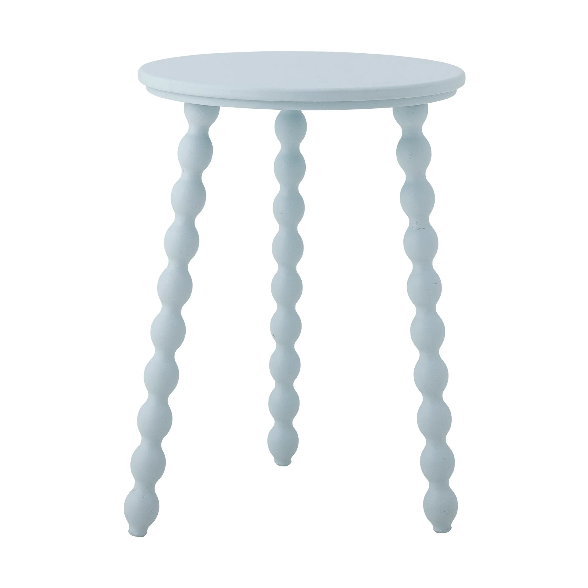 Salino side table, Blue Bloomingville