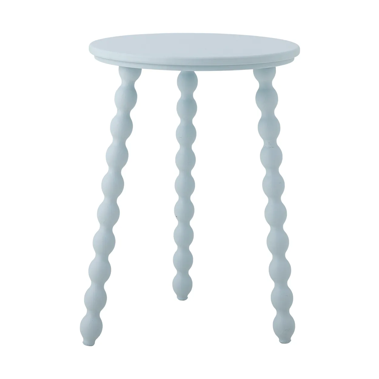 Bloomingville Salino side table Blue | Scandinavian Design | Side tables | Blue