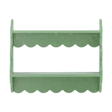 Salla shelf - Green, 49.5x40.5 cm - Bloomingville