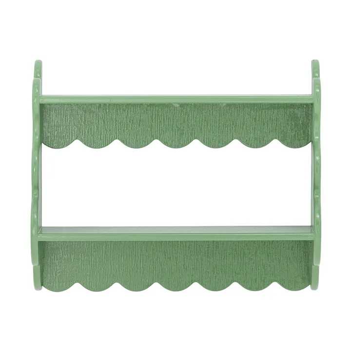 Salla shelf - Green, 49.5x40.5 cm - Bloomingville