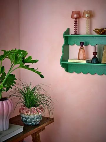 Salla shelf - Green, 49.5x40.5 cm - Bloomingville