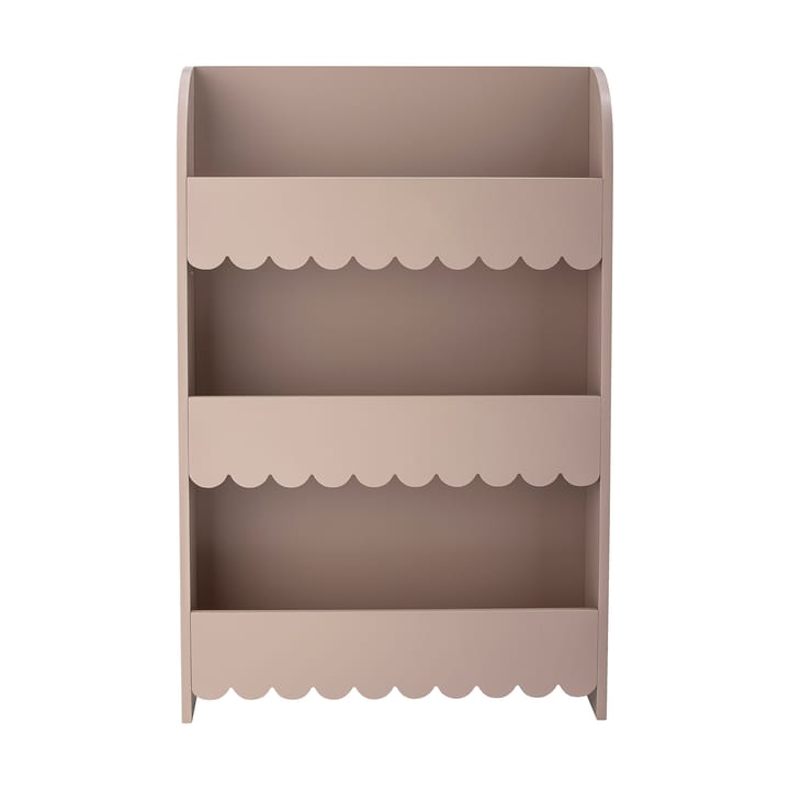 Salma bookshelf - Brown - Bloomingville