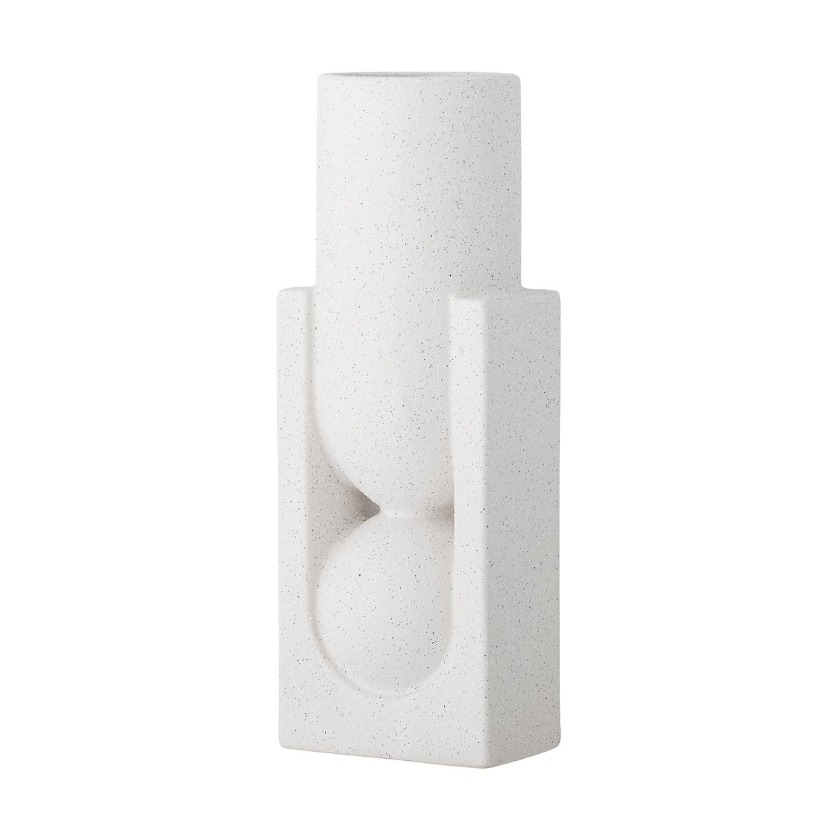 Bloomingville Salome vase 34 cm White | Scandinavian Design | Vases | White
