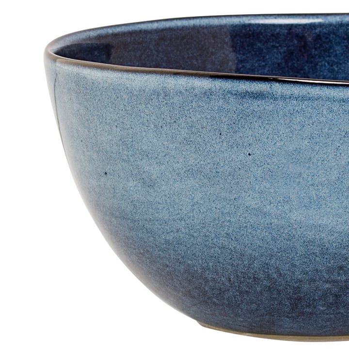 Sandrine bowl - blue - Bloomingville