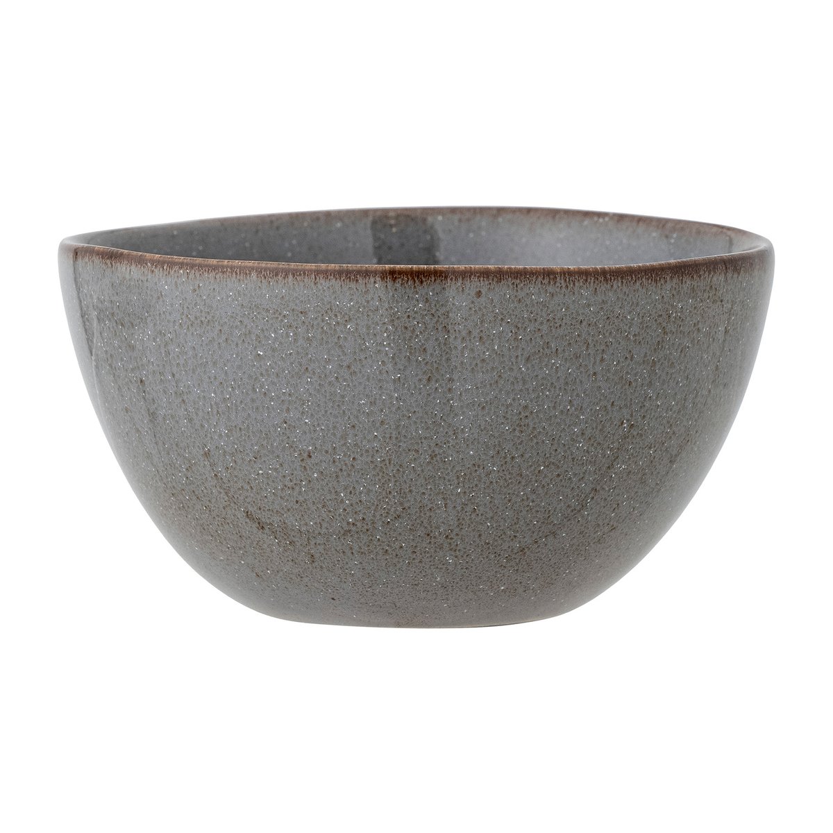 Bloomingville Sandrine bowl Grey | Scandinavian Design | Breakfast bowls | Grey