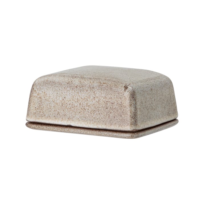 Sandrine butter dish, grey Bloomingville