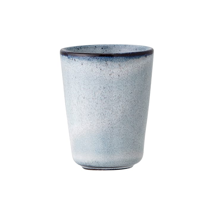Sandrine egg cup - blue - Bloomingville