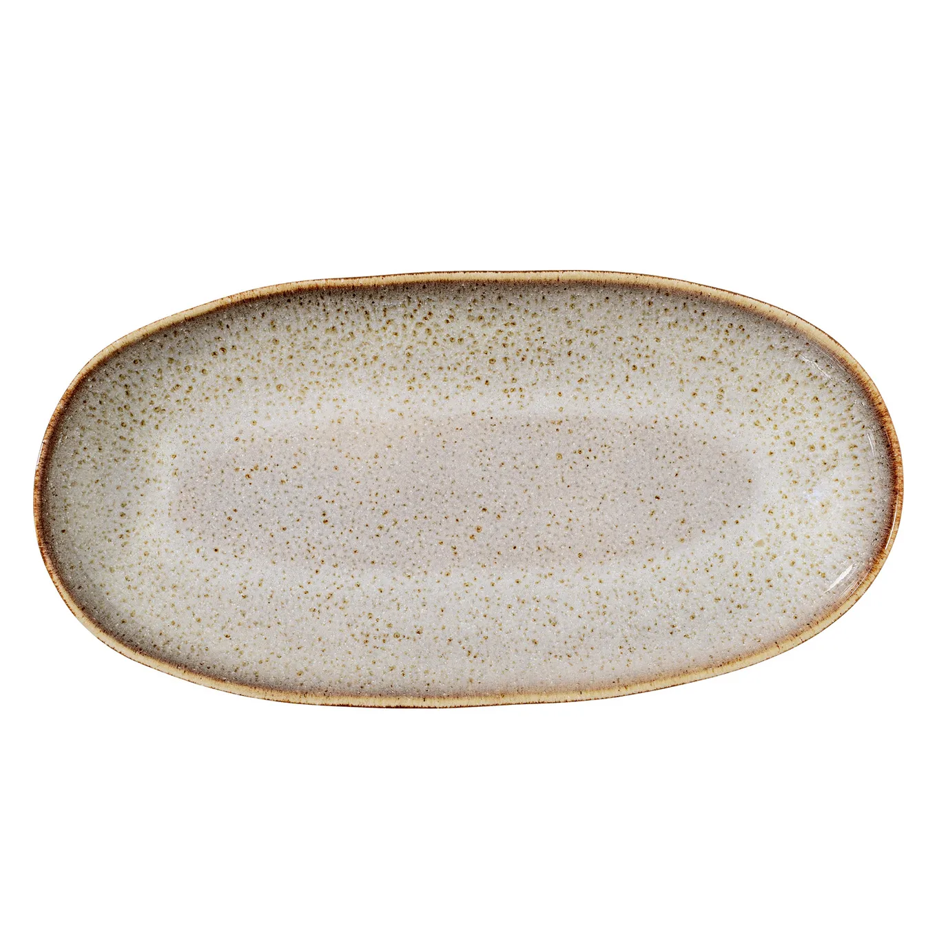 Sandrine medium serving platter from Bloomingville
