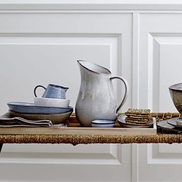 Sandrine milk jug - blue - Bloomingville