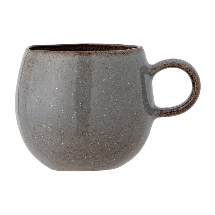 Sandrine mug 9.5 cm - Grey - Bloomingville