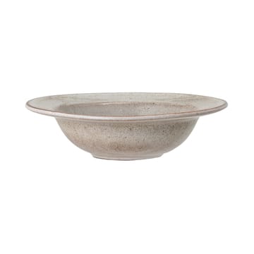 Sandrine pasta plate Ø22 cm - grey - Bloomingville