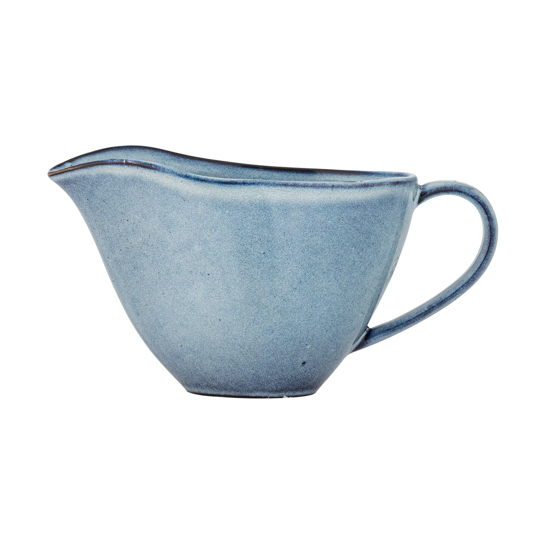 Sandrine sauceboat 34 cl, Blue Bloomingville