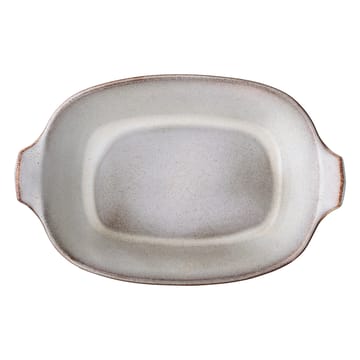 Sandrine serving bowl 27.5x42.5 cm - light grey - Bloomingville