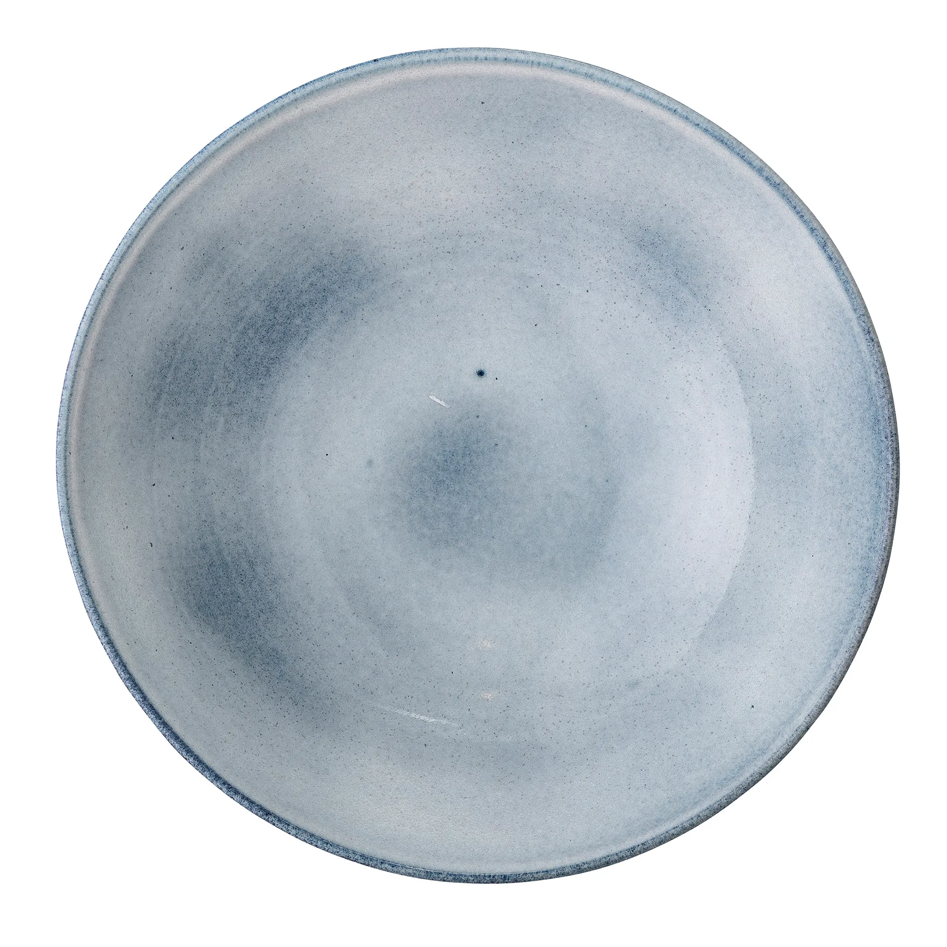 Sandrine serving bowl 32 cm, blue Bloomingville